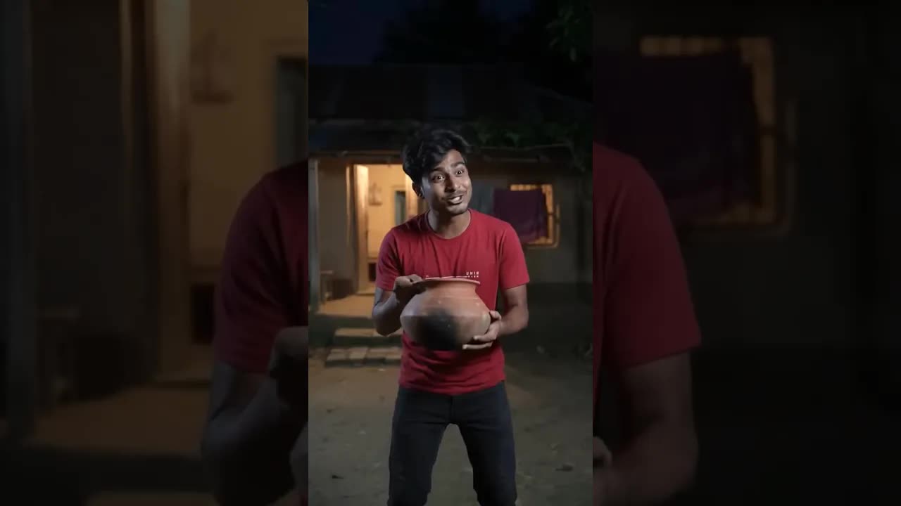 চোর নাকি বডিবিল্ডার? একটি মজার ভুল পরিচয়