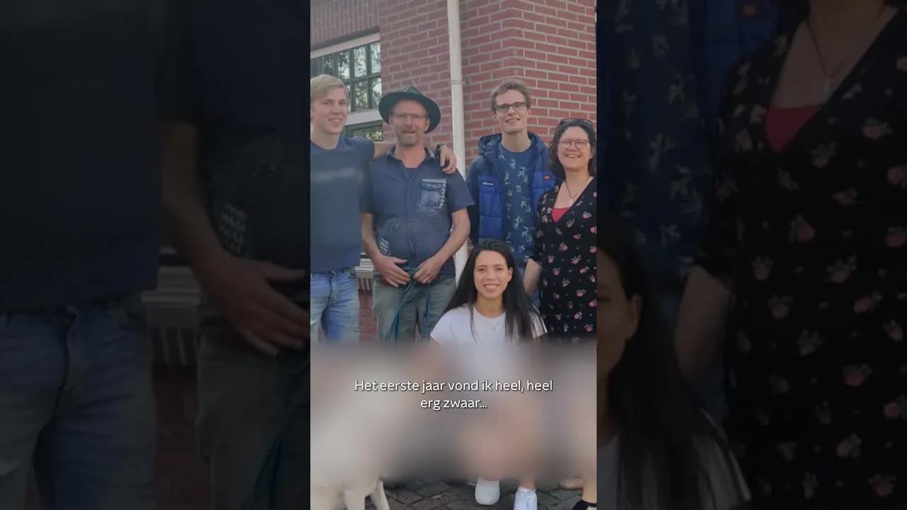 Sanne verliest haar man na depressie