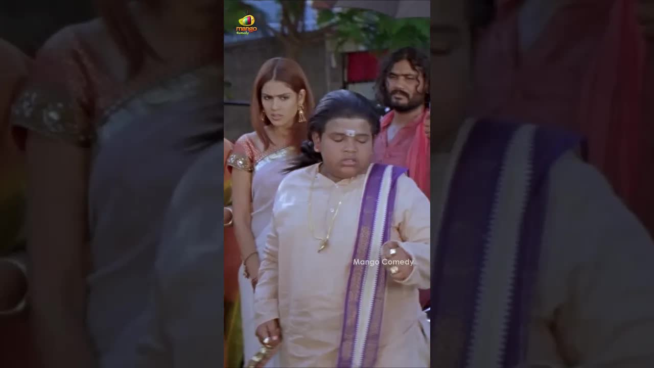 ఎక్కువ మాట్లాడితే ప్రసాదంలో పురుగుల మందు కలిపి పెట్టేస్తాను