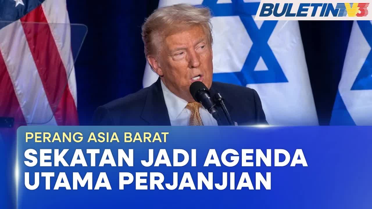 Perjanjian Awal Perang Asia Barat dan Iran