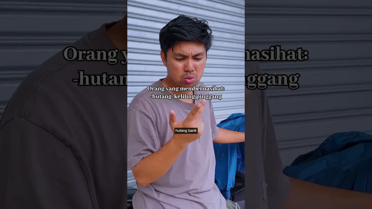 Nasihat Tentang Keluarga dan Hutang
