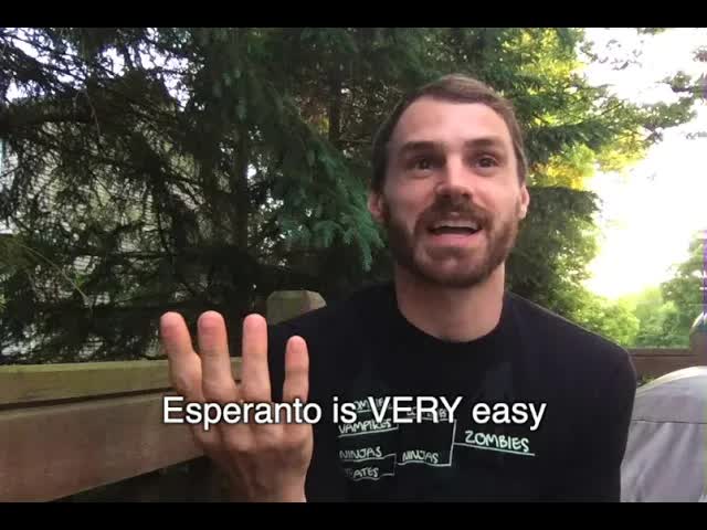 Tago 19: Ĉu eblas lerni Esperanton per Duolingo?