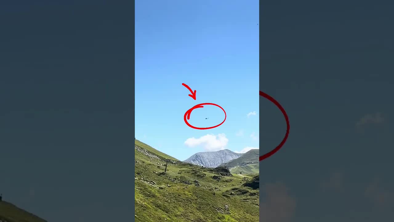 Moje poslední výlet na horu s závratěmi