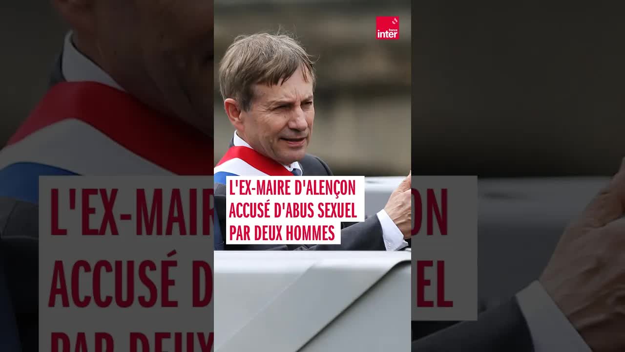 De nouvelles accusations contre l'ex-maire d'Alençon