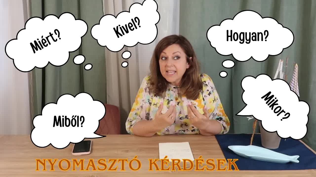 Nyomásgyakorló Kérdésekre Válasz: Család és Pénzügyek