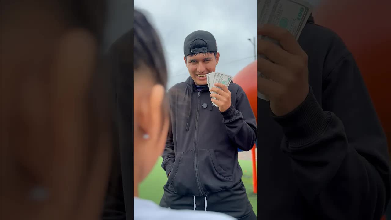Niña secuestrada y la fe que la salvó
