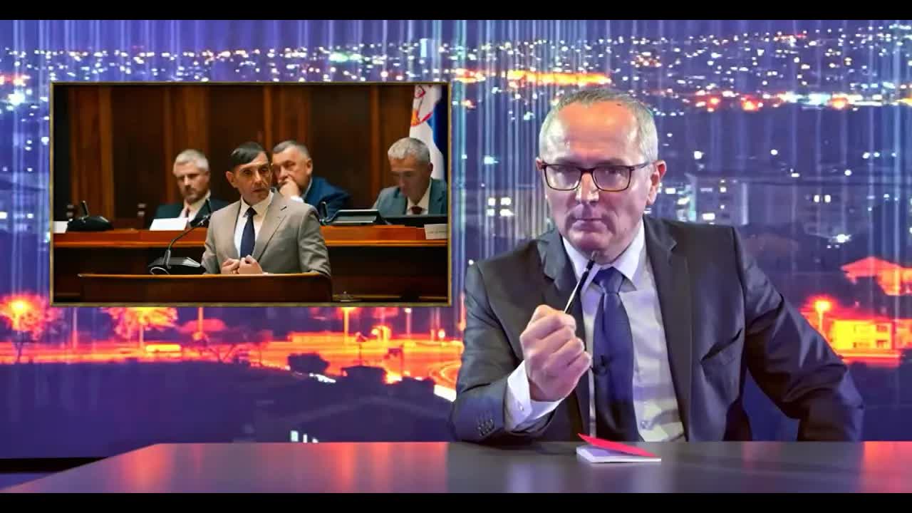 Satira o frizuri i nacionalističkom pokretu