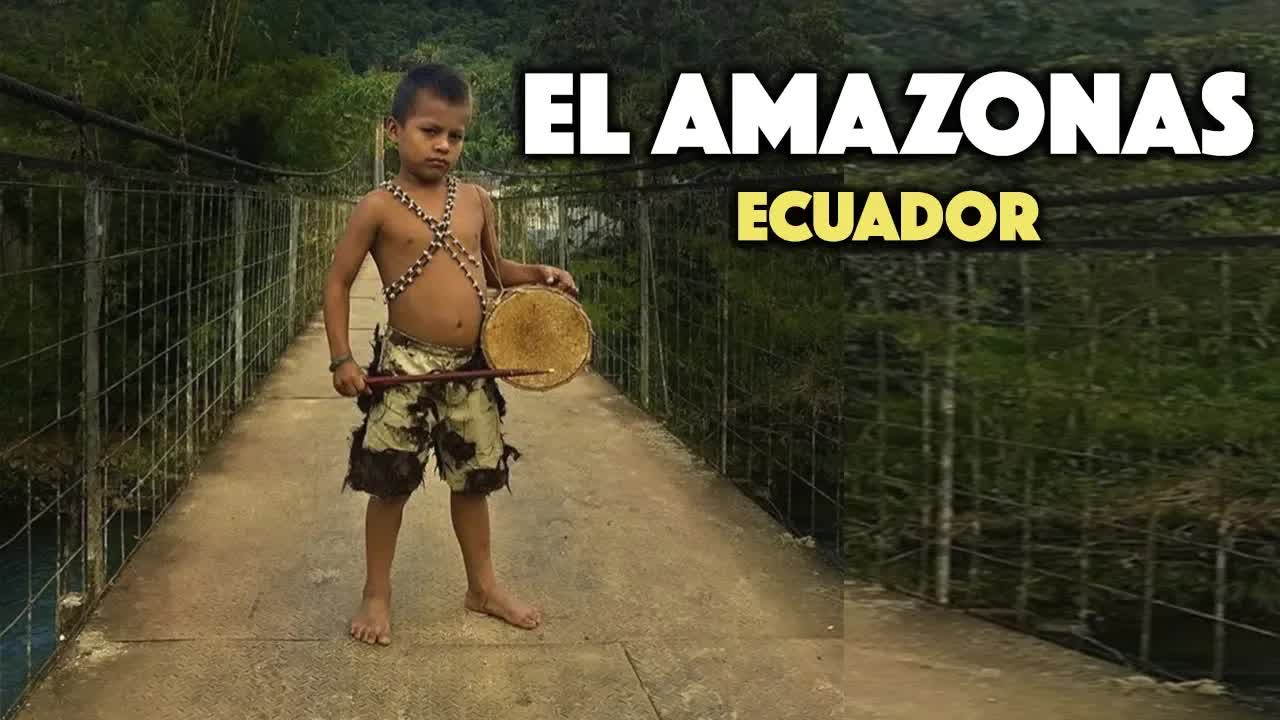 Experiencia en la Amazonía ecuatoriana con voluntariado