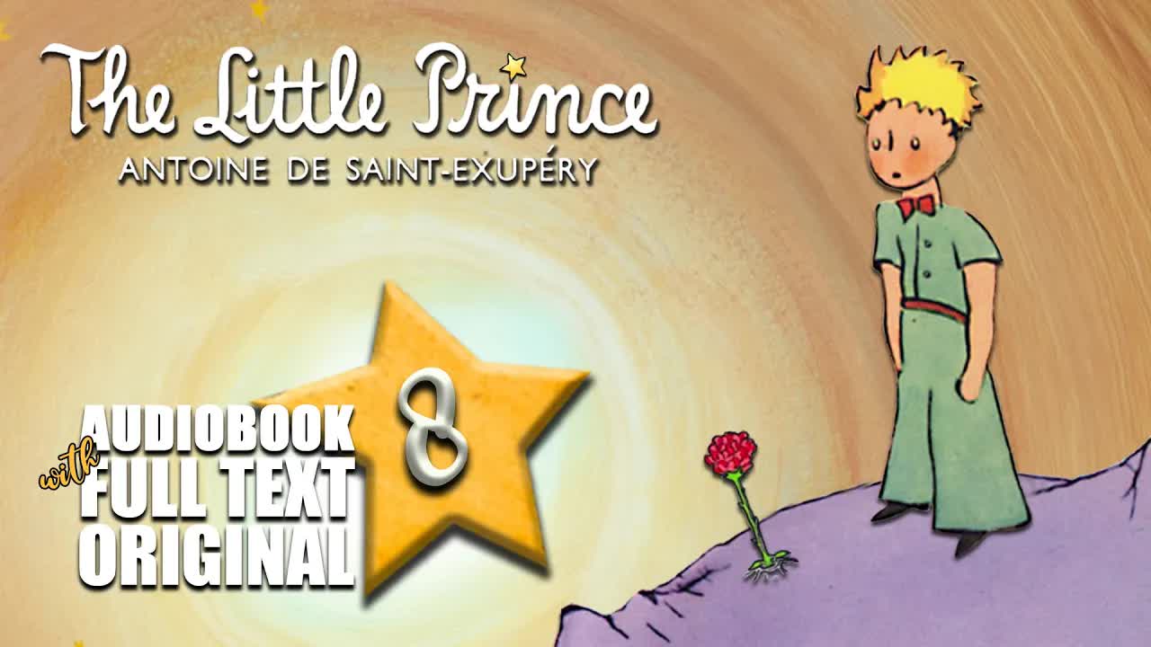 The Little Prince: The Flower on His Planet