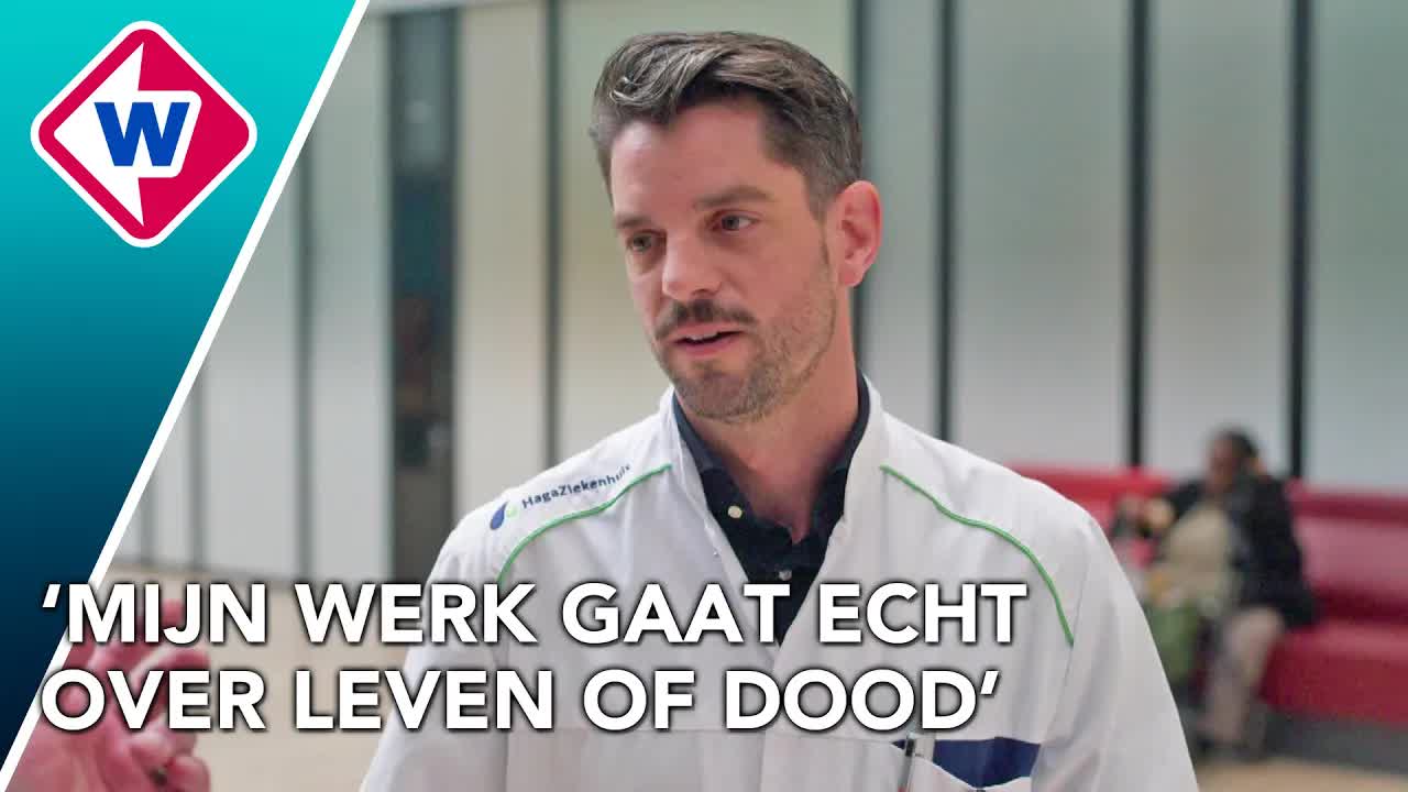 Gesprek met een intensivist over zware en mooie momenten