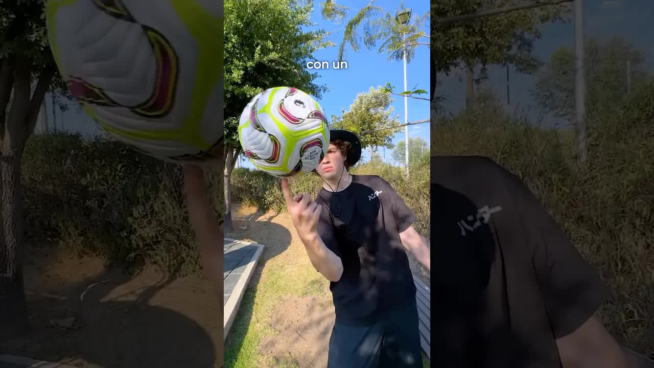 Trucos con un balón que no conocías