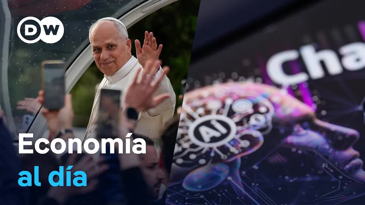 El papa León XIV alerta sobre la IA