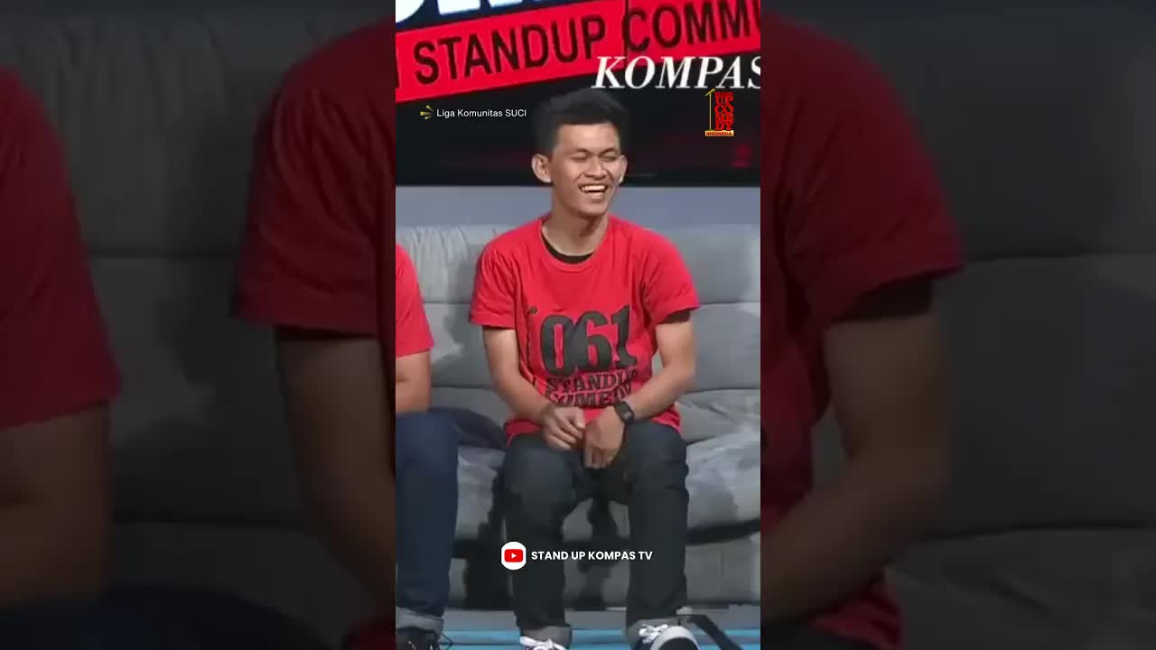 Komika Stand Up Tentang Orang Medan Seram