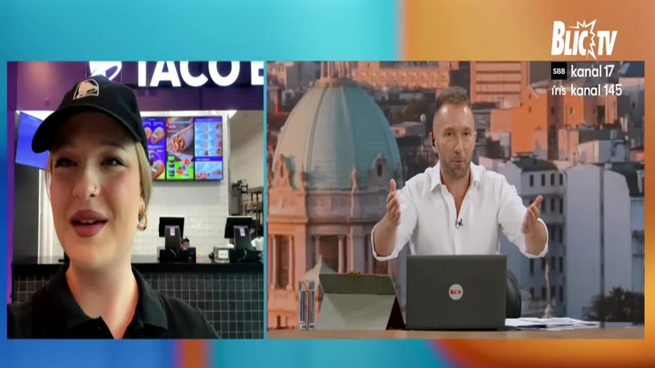 Taco Bell stigao u Srbiju: Šta ima na meniju?
