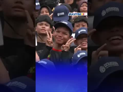 Persiapan Perarakan Hari Kebangsaan di Selangor