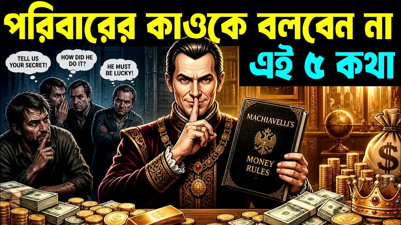 এই ৫টি কথা পরিবারকে কখনো বলবেন না
