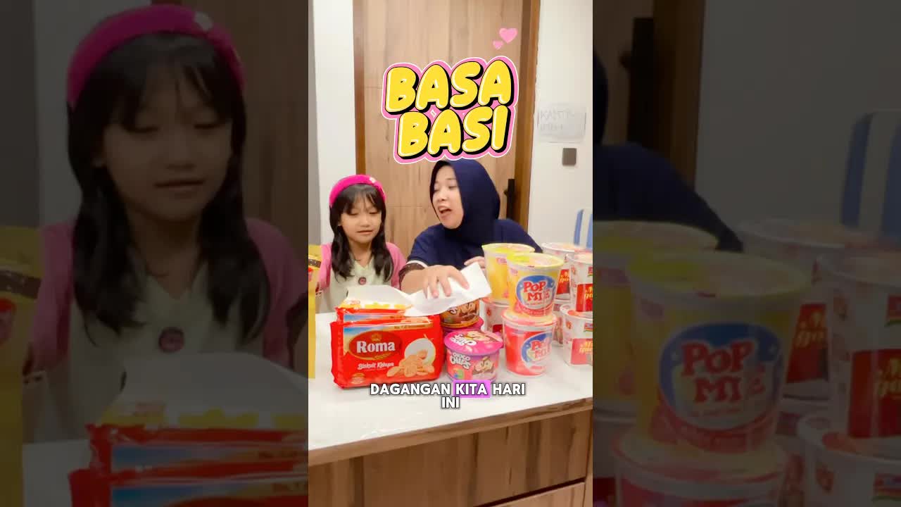 Basa-basi saat pesan makanan di warung