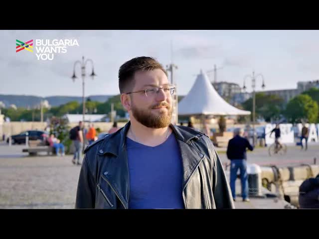 От Англия до успешна кариера в България