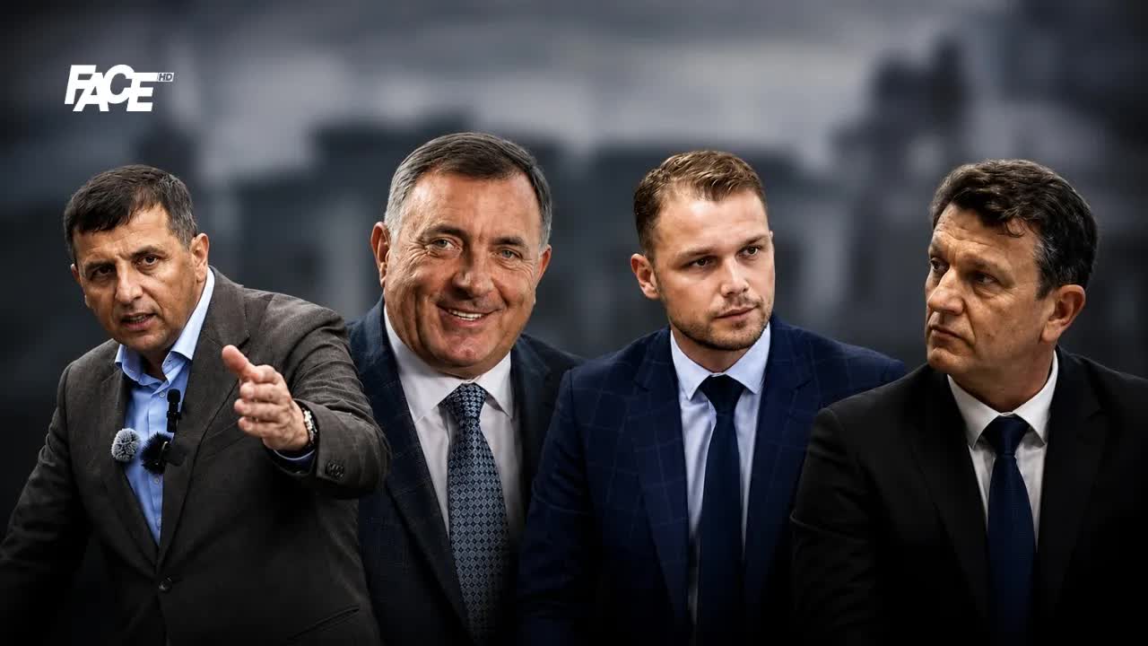 Politička borba za predsjednika RS i stanje u BiH