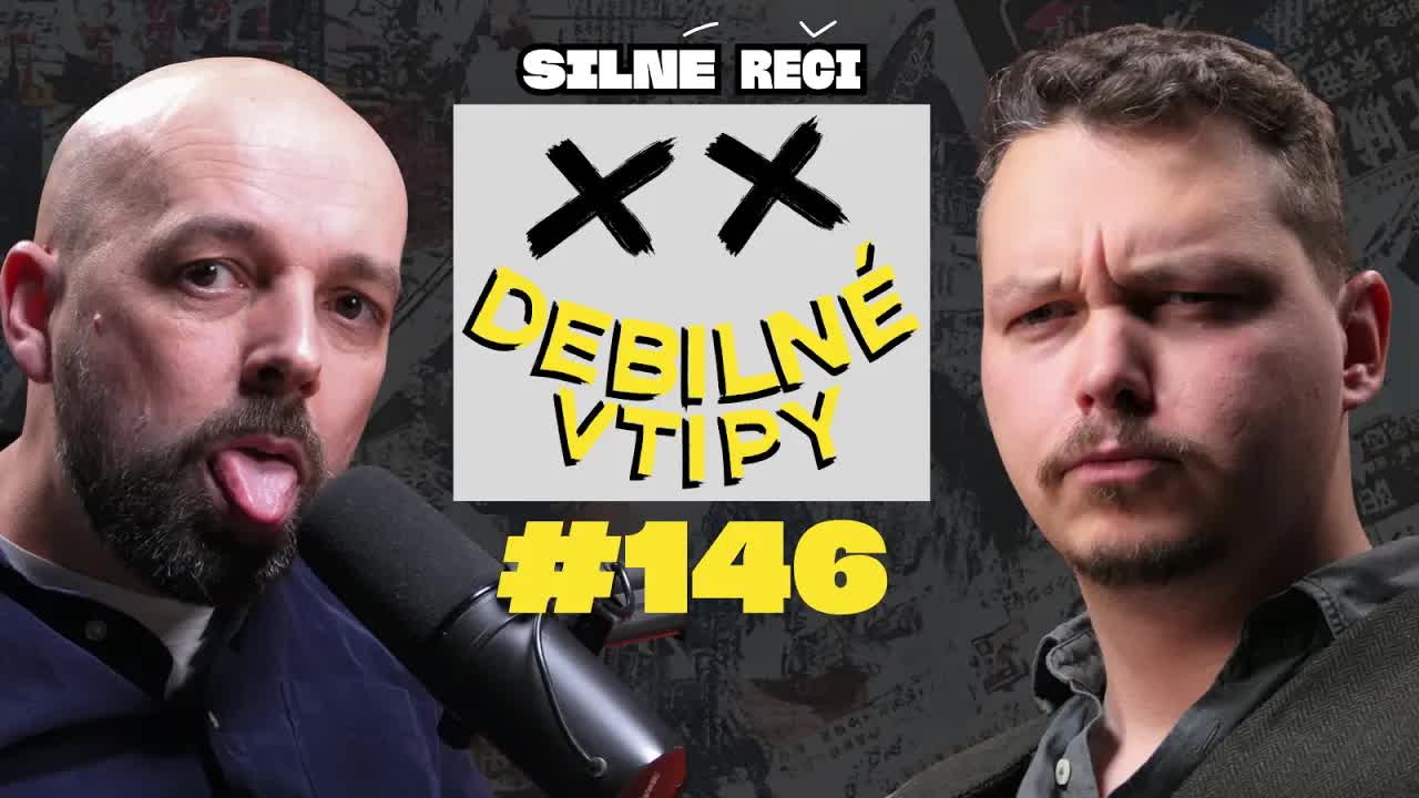 Debilné vtipy: Hudák vs Hatala duel humorom