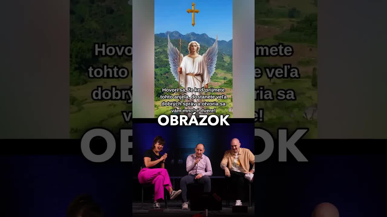 Števo Skrúcaný v Grilovačke: Anjel alebo dôchodca?
