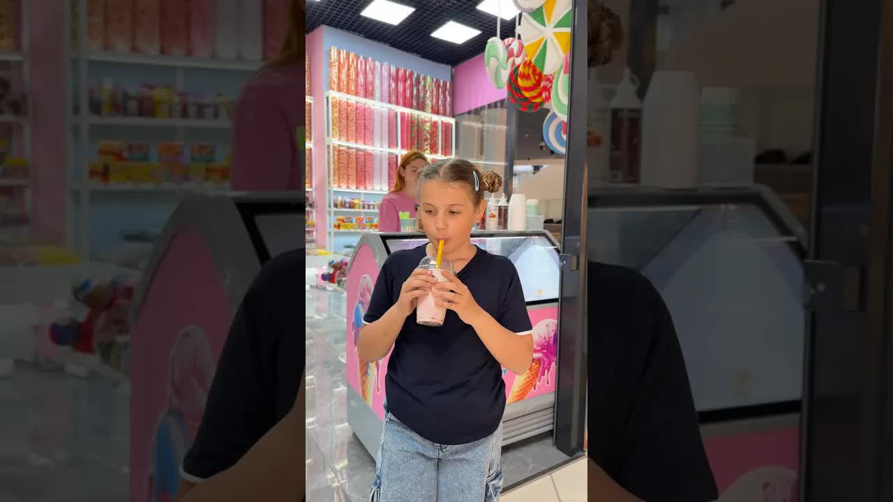 Як приготувати мілкшейк з морозива та молока