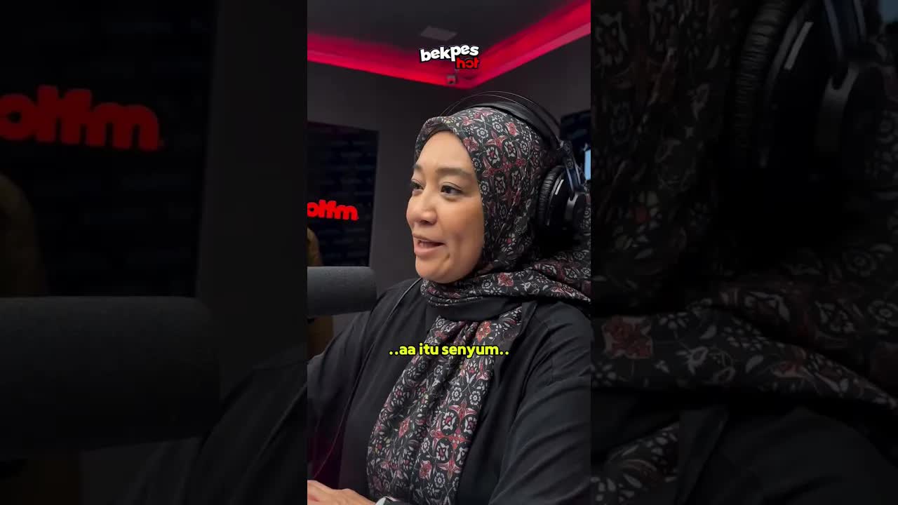 Ayah garang dengan anak, manja dengan cucu