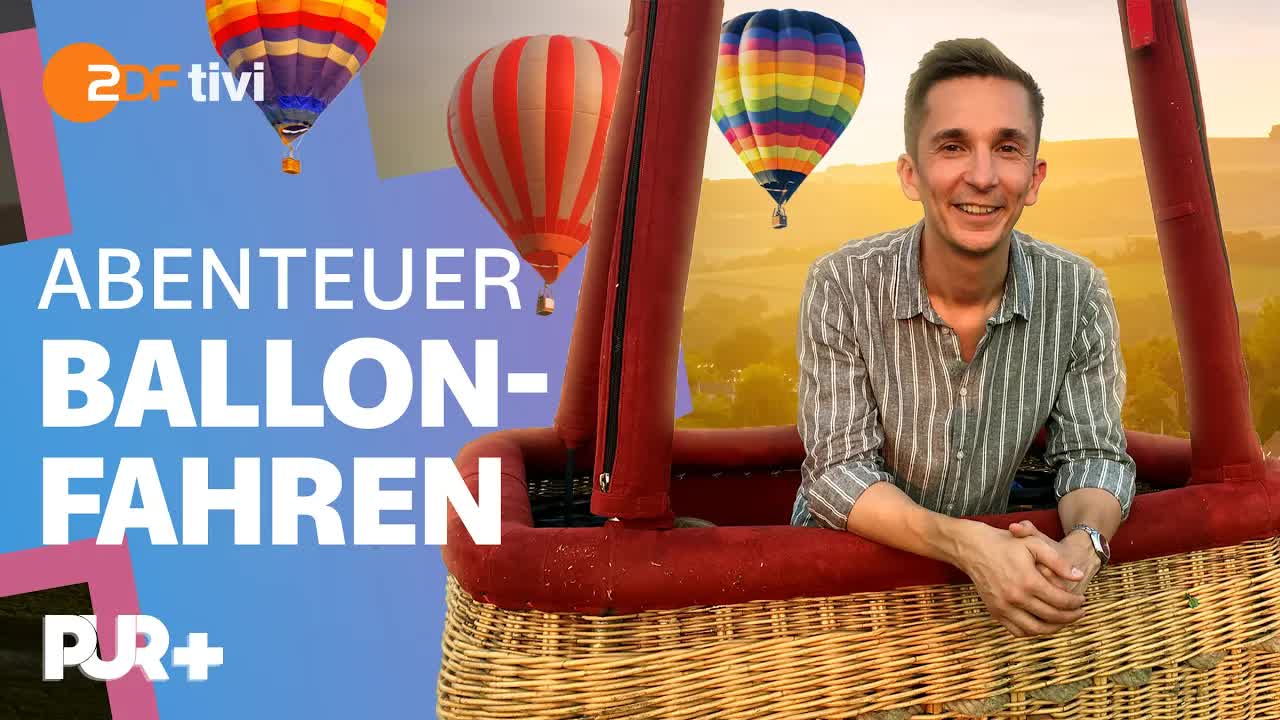 Ballonfahren: Wie funktioniert das?