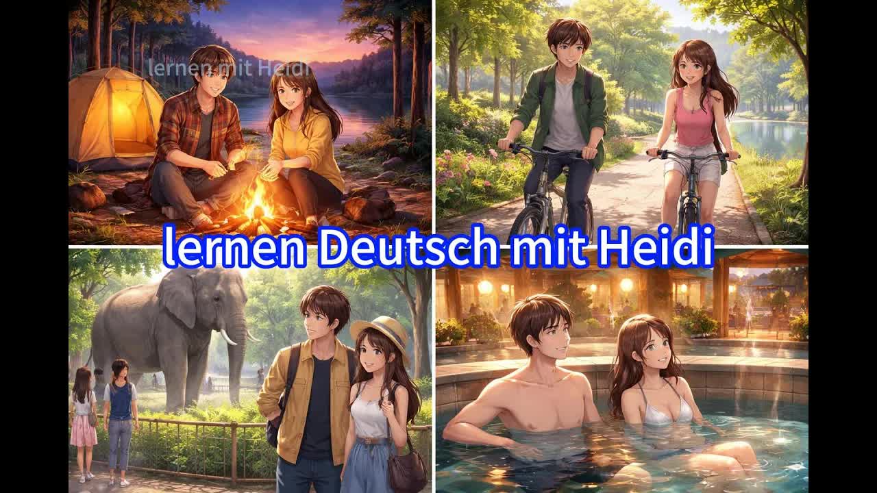 Typische Dialoge aus dem deutschen Alltag