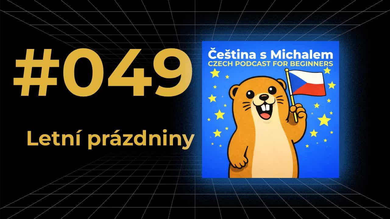 Letní prázdniny v Česku: Co lidé dělají