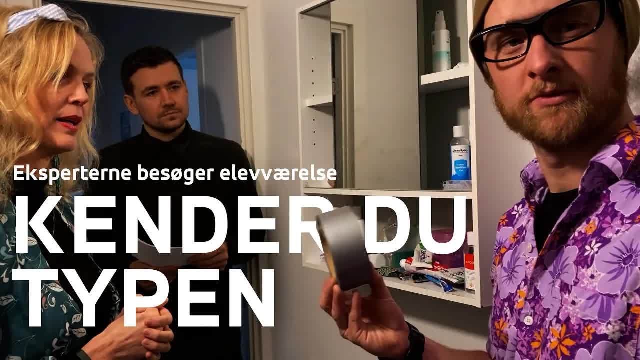 Livsstilseksperterne gætter på efterskoleelever