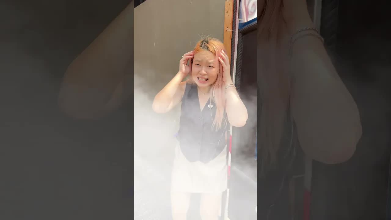 Edwin Selamat dari Kebakaran Kucing