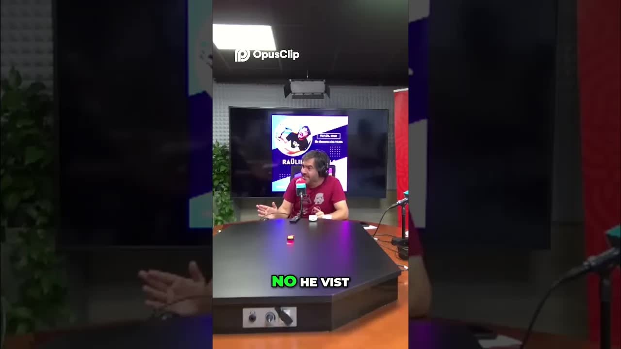 Àlex Savé parla de gats i xurros amb Raül Cid