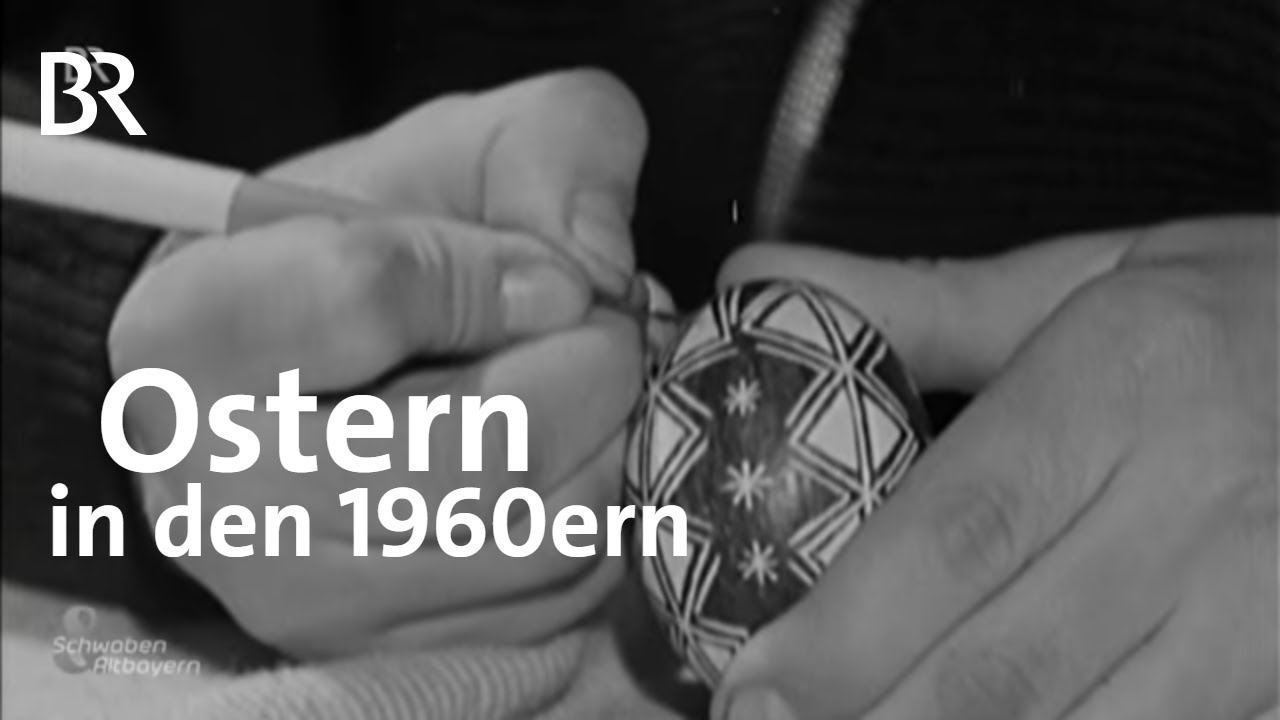 Ostertraditionen und Ostermarsch in den 1960er Jahren