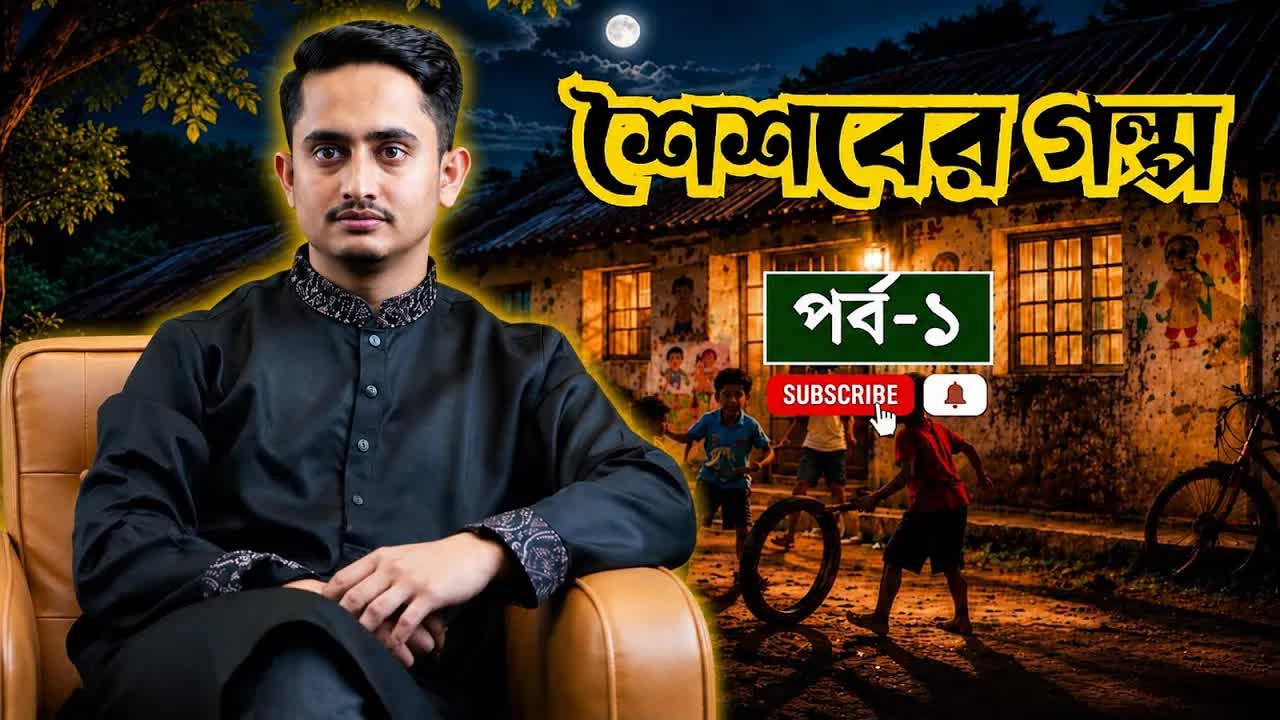শৈশবের গল্প: পঞ্চগড় থেকে ঢাকা