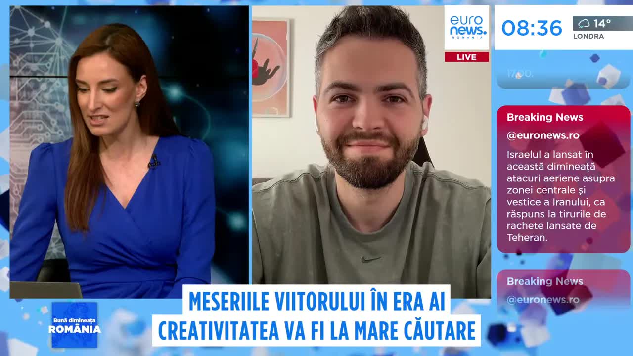 Creativitatea și meseriile viitorului în era inteligenței artificiale