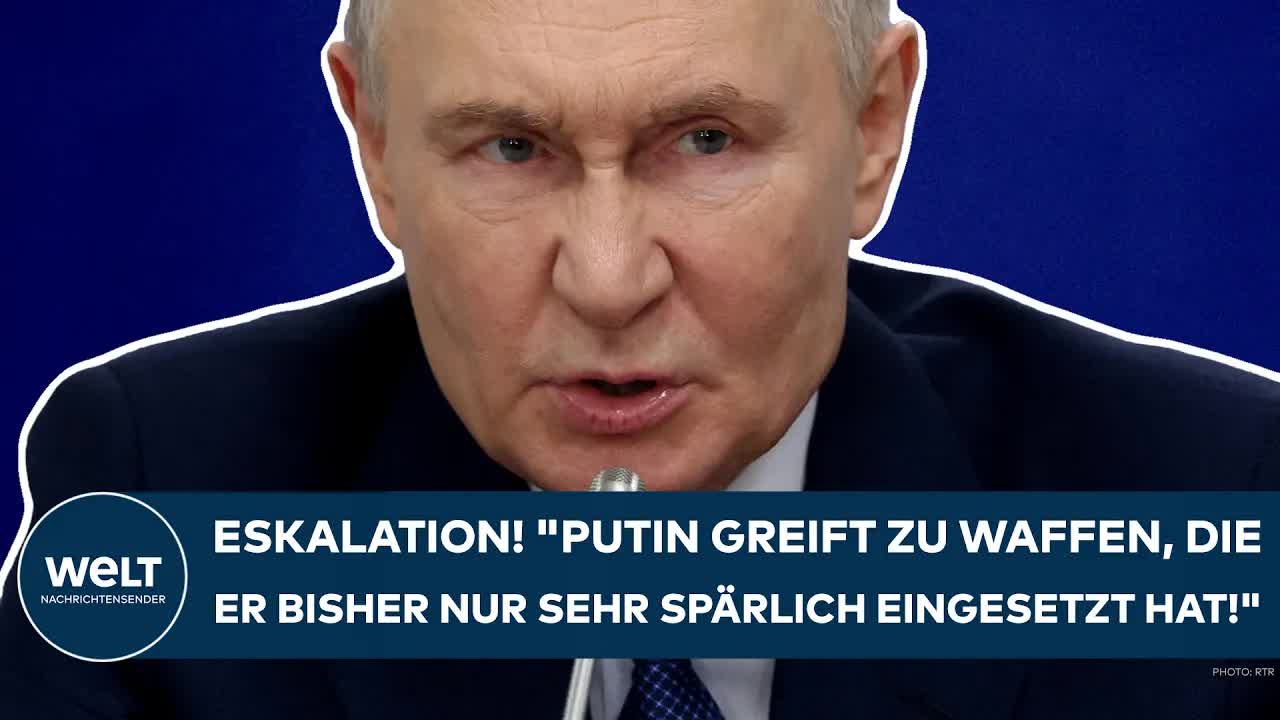 CDU-Politiker Jürgen Hart zur Ukraine-Eskalation