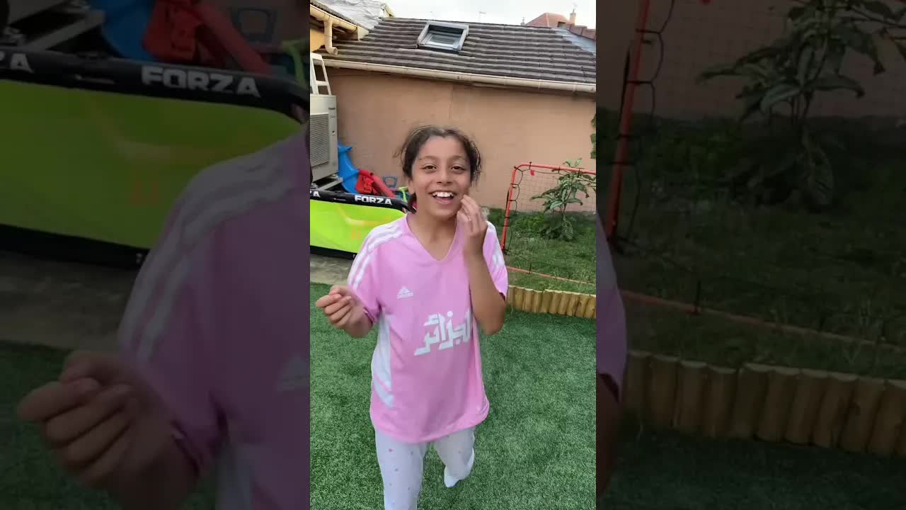 Challenge de football entre amis