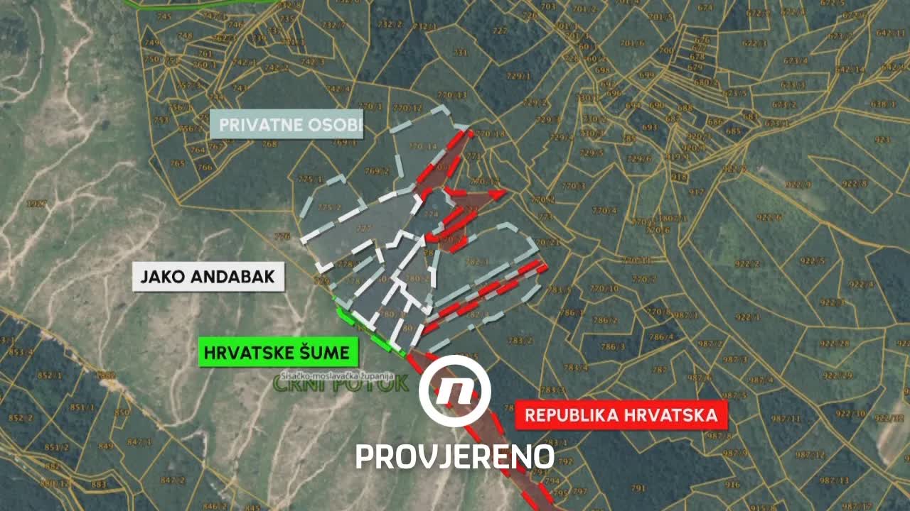 Mještani protiv AI centra i solarne elektrane