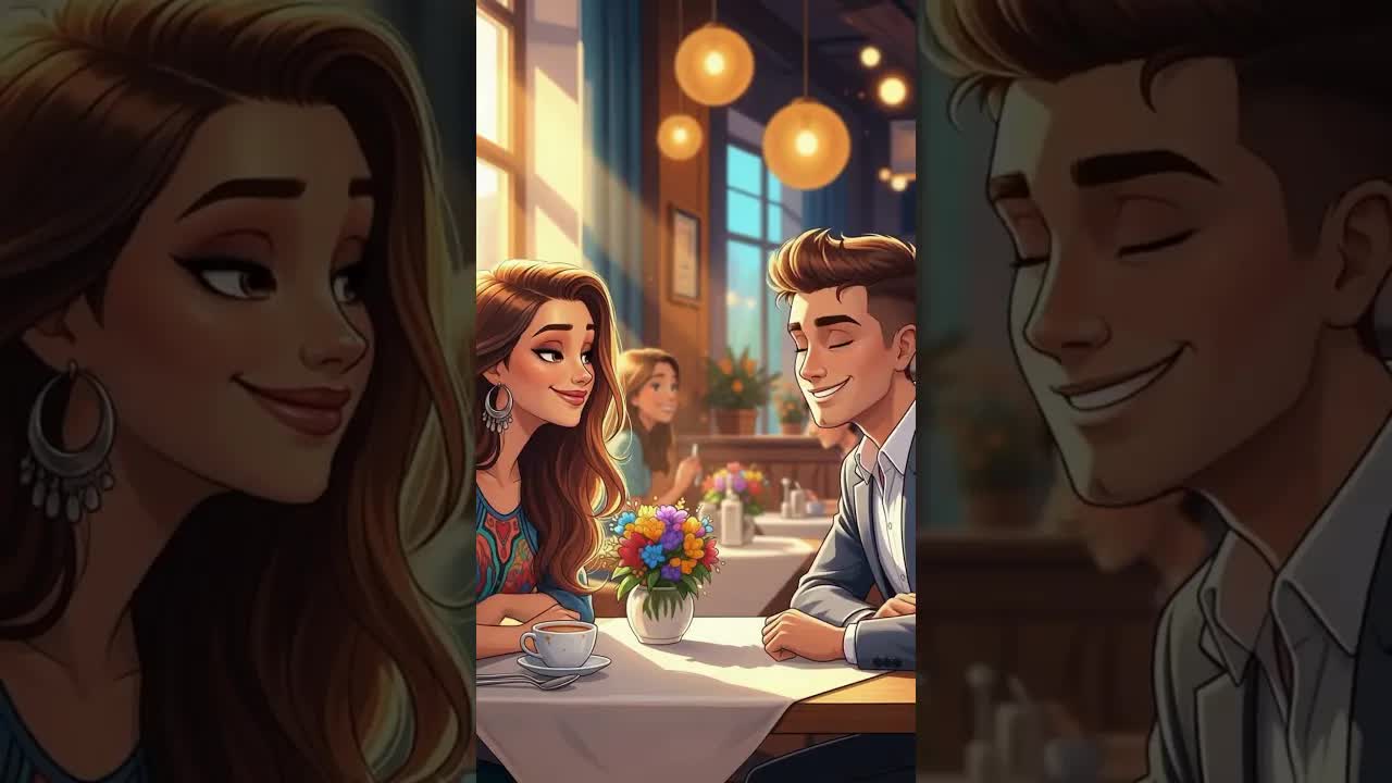 Eten bestellen in een restaurant