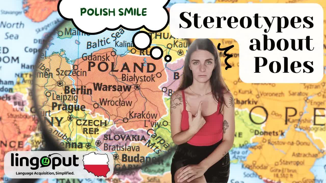Popularne stereotypy o Polakach