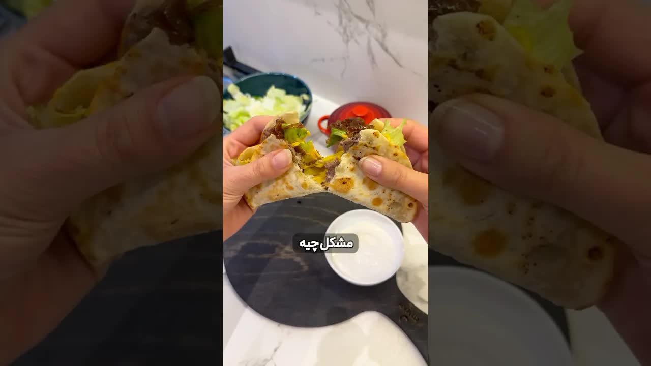 چالش بازگشت به روتین سالم روز دوم