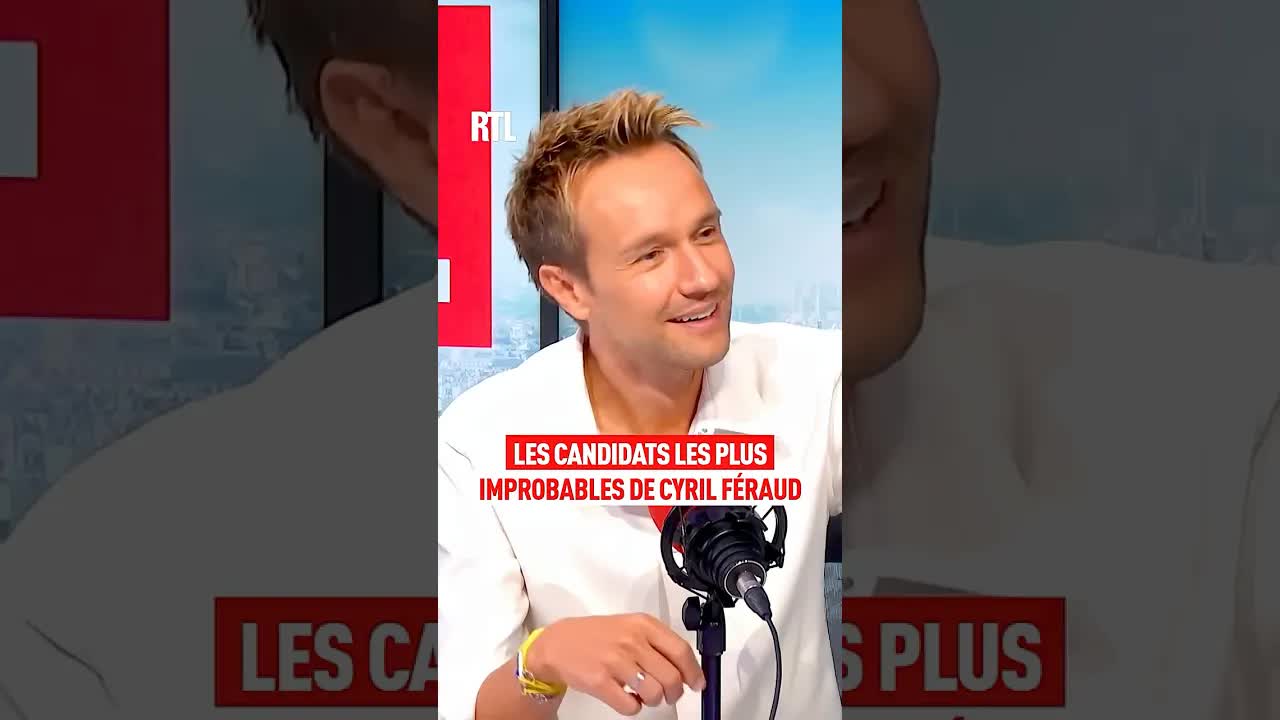 Anecdotes gênantes de candidats à la télévision