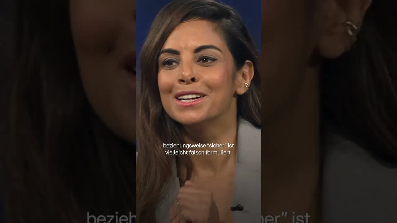Collien Fernandes über Liebe und Hoffnung