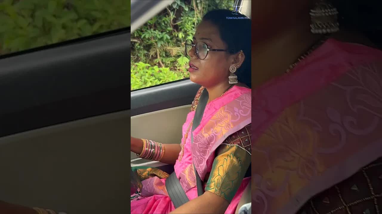 ಬೆಳಗ್ಗೆ ರಸ್ತೆಯಲ್ಲಿ ಸಂಭಾಷಣೆ - ಕುಡ್ಕುಪುರ ಕನ್ನಡ