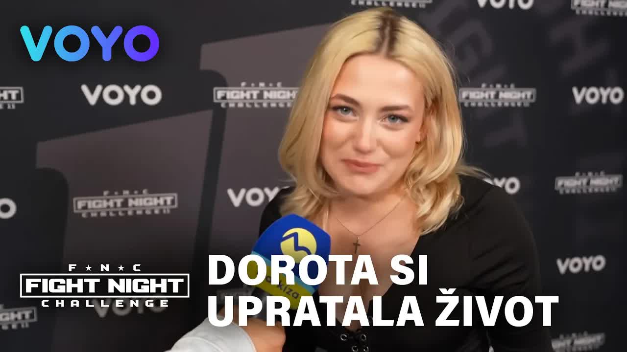 Dorota z Farmy o alkohole, boxe a Miške
