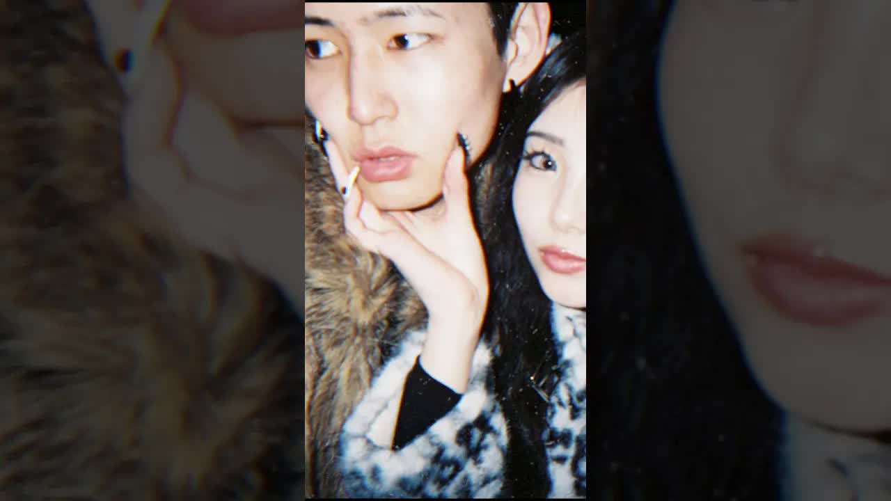 ストリートでディズニー写真撮影の依頼