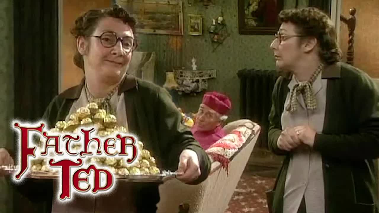Mrs Doyle And The Bishops’ Tea Joke