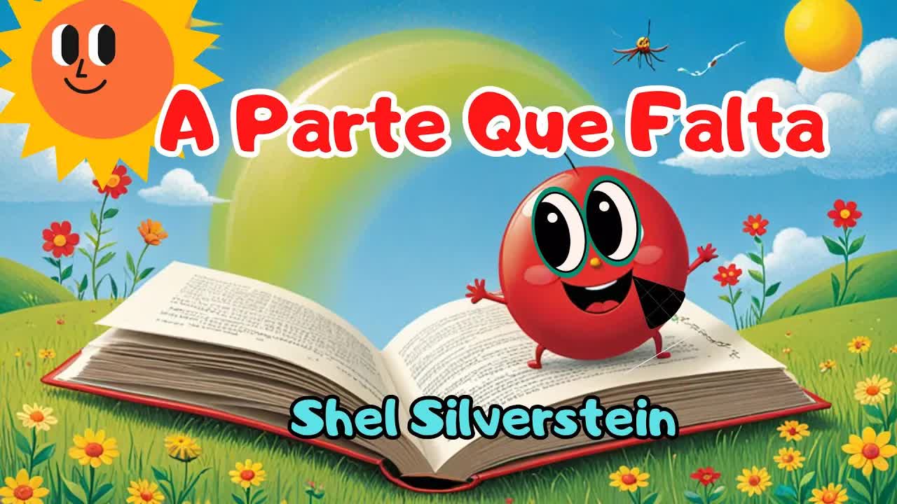 A parte que faltava em busca de si mesma