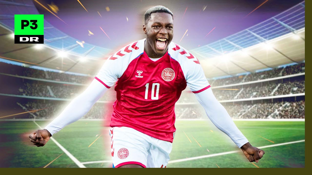 Mohamed Daramy: Fra FCK til Frankrig